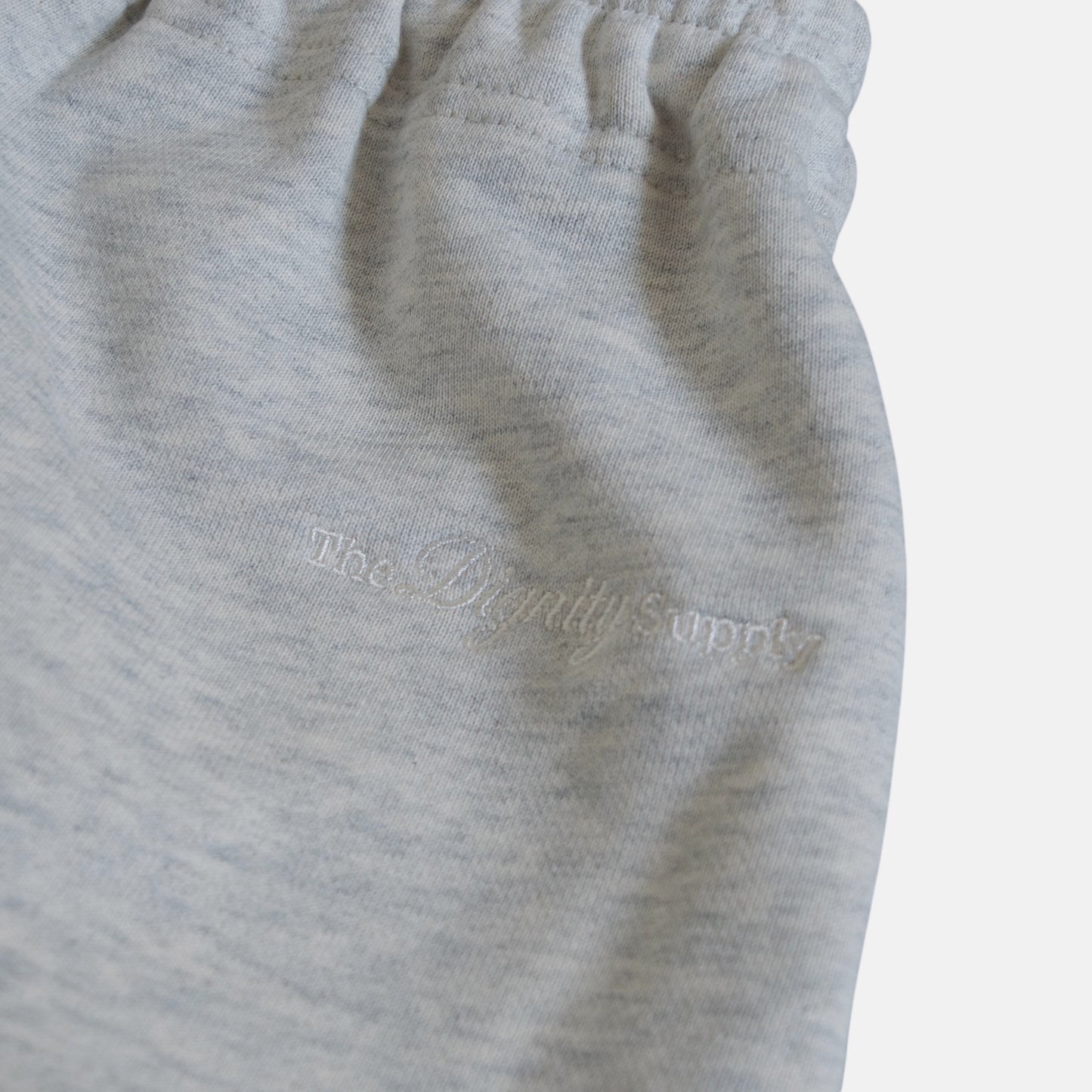 Tucked Sweat Shorts - Oatmeal