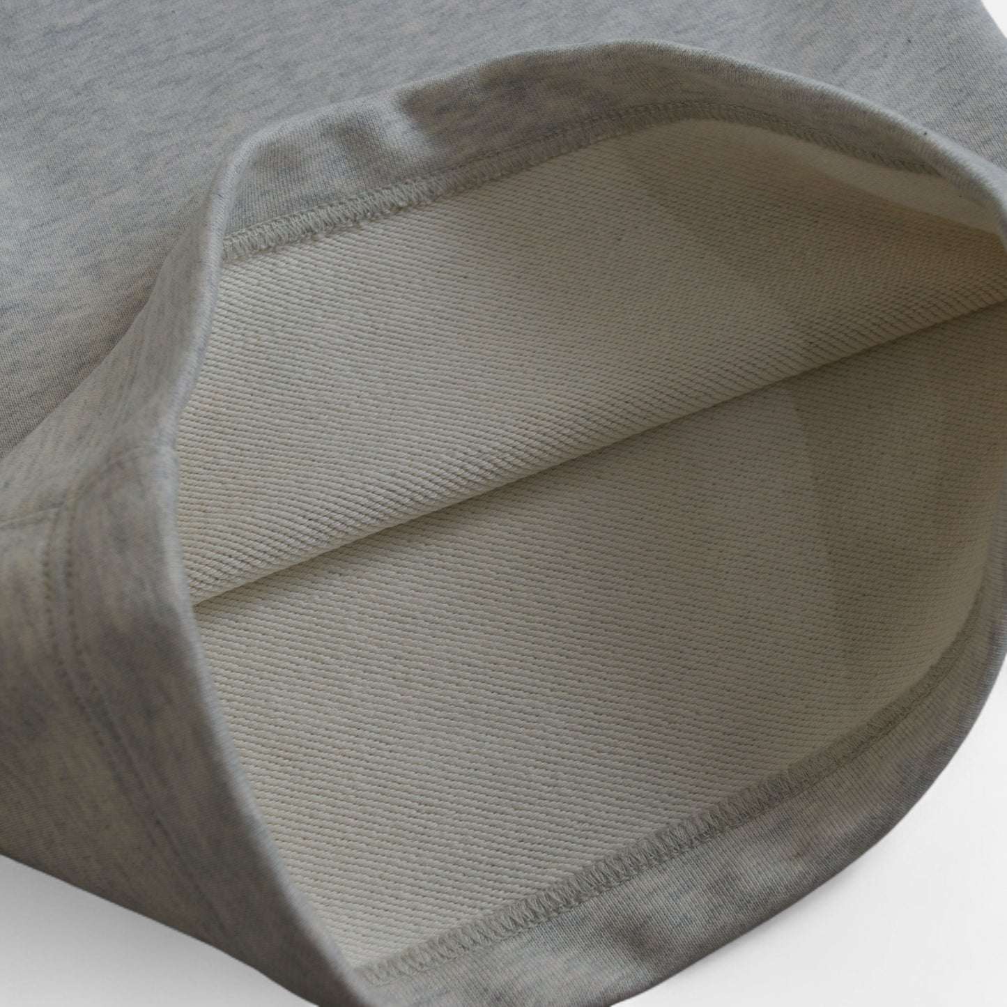 Tucked Sweat Shorts - Oatmeal